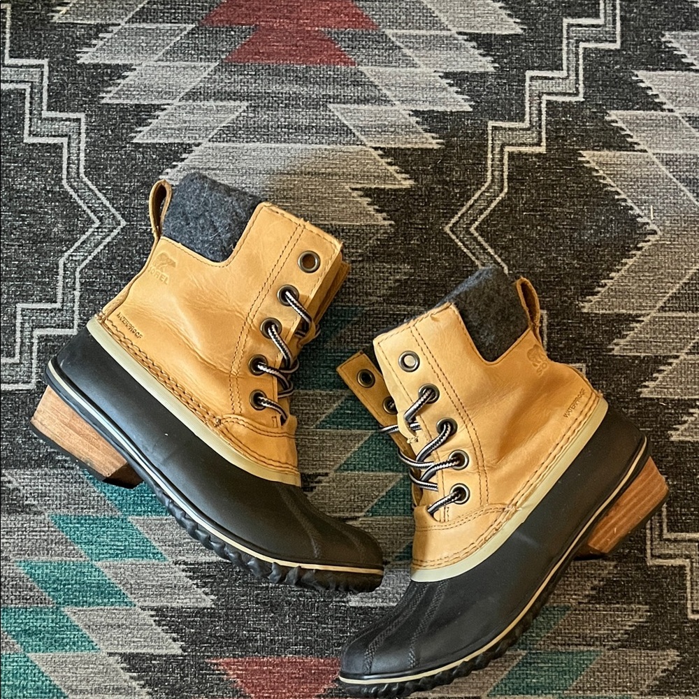 Sorel w’s 7 waterproof boot